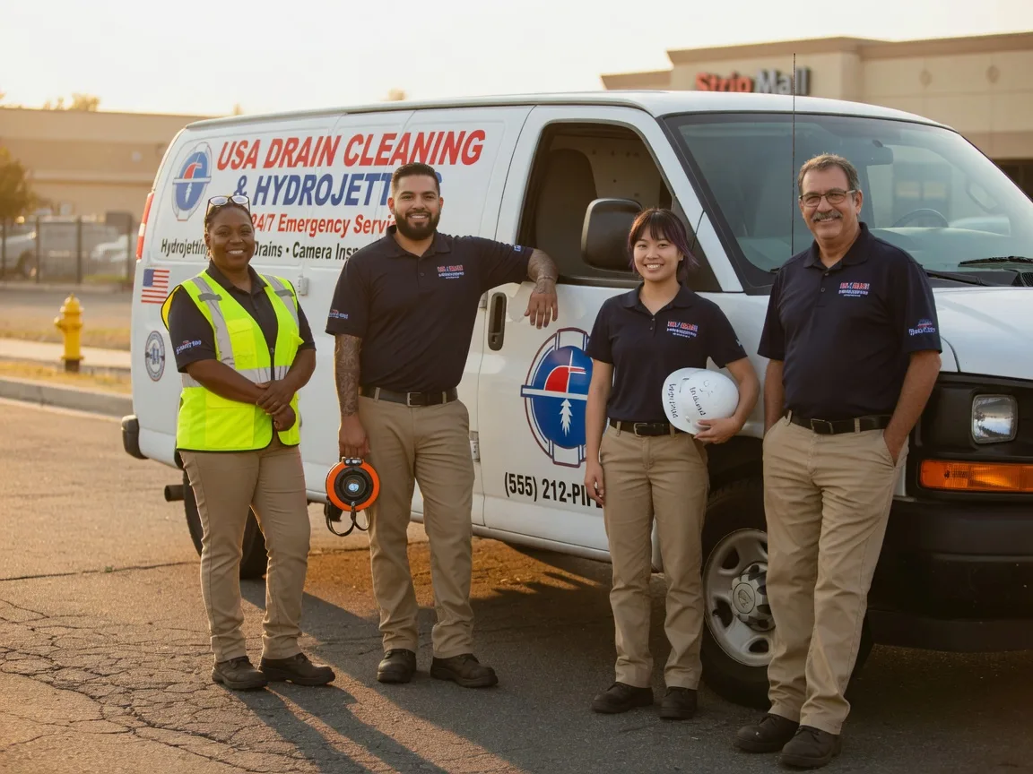 Drain Cleaning company in Oak Grove, AR